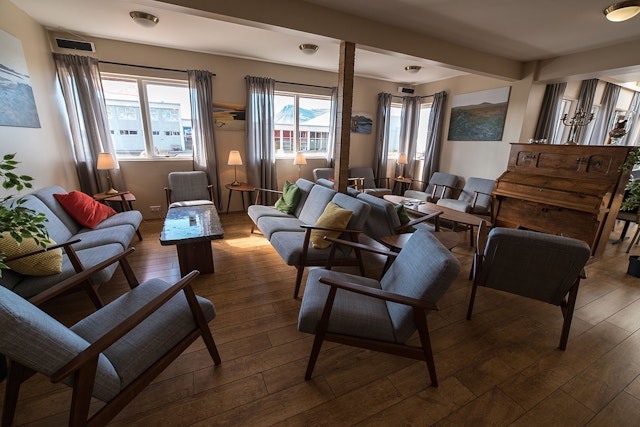 Hotel Breiddalsvik