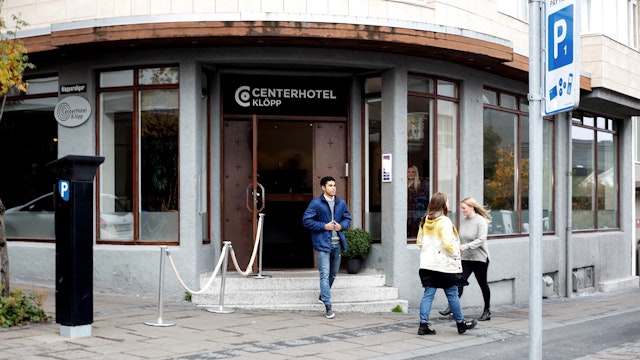 CenterHotel Klöpp