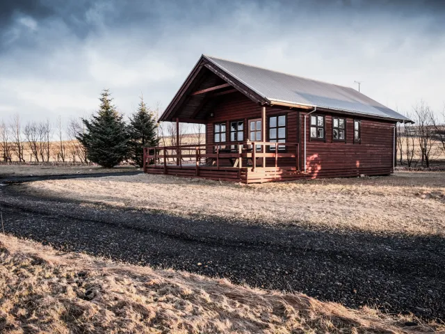 Fljótshlíð Country Hotel