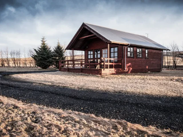 Fljótshlíð Country Hotel