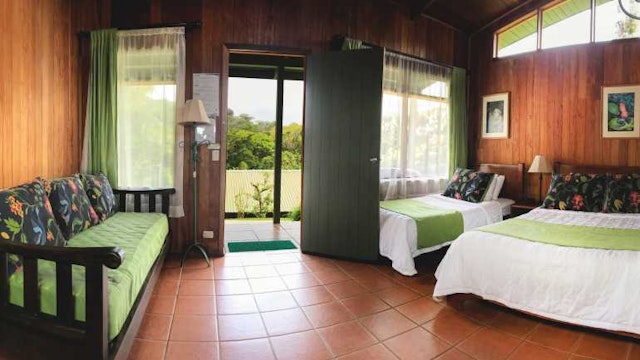 Cloud Forest Lodge Monteverde