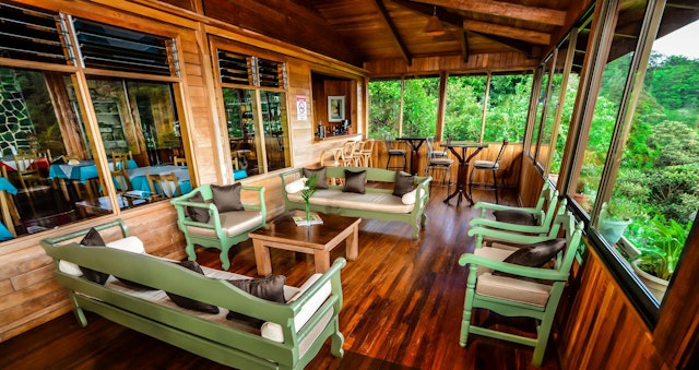 Cloud Forest Lodge Monteverde