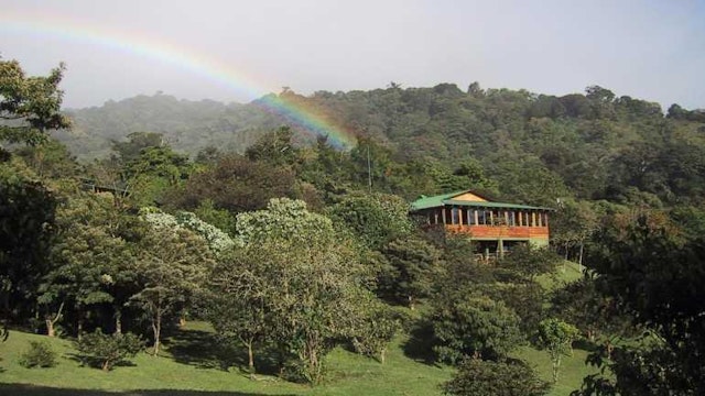 Cloud Forest Lodge Monteverde