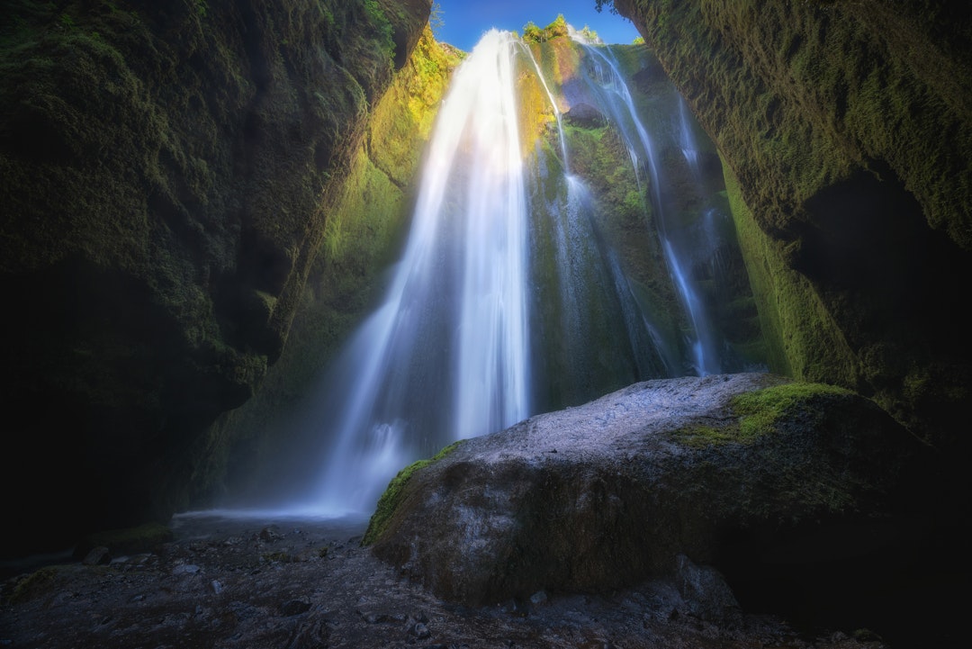 La beauté majestueuse de l'Islande vous attend