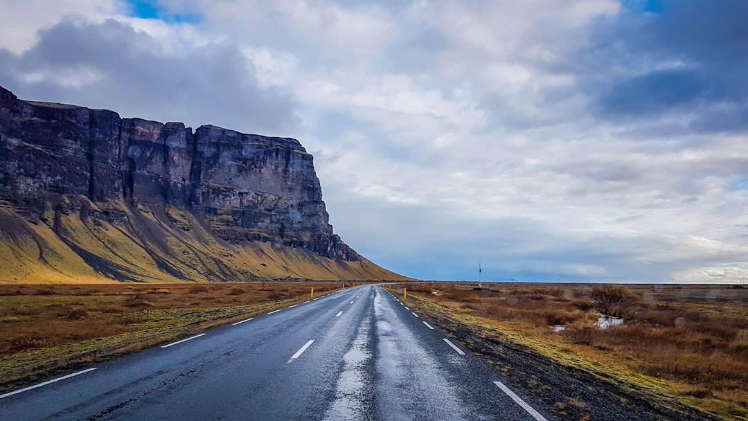 La beauté majestueuse de l'Islande vous attend